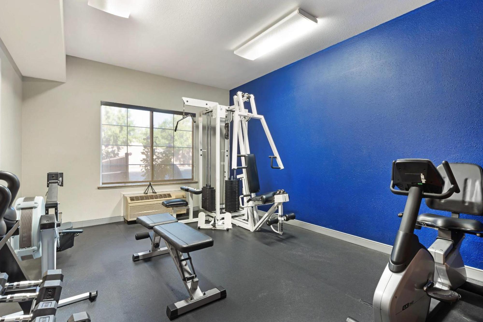 Comfort Inn & Suites Sacramento - University Area Exteriör bild
